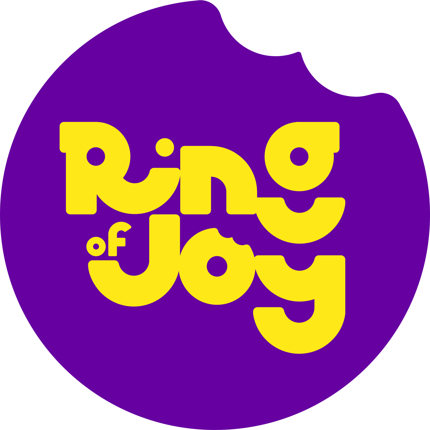 RING OF JOY