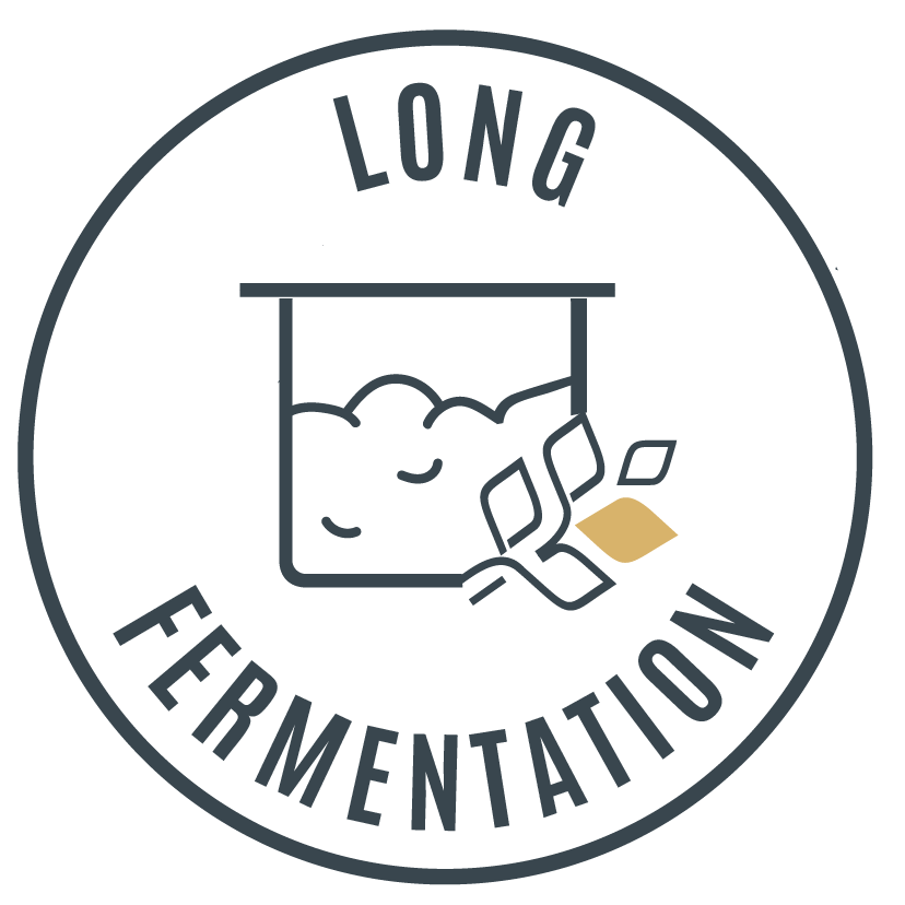 Long fermentation