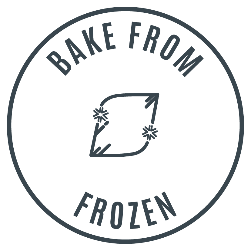 bake form frozen