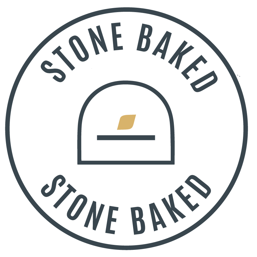 stone baked